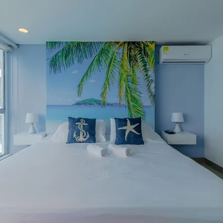 Apartamento De Lujo En Seaway935 - Morros Cartagena