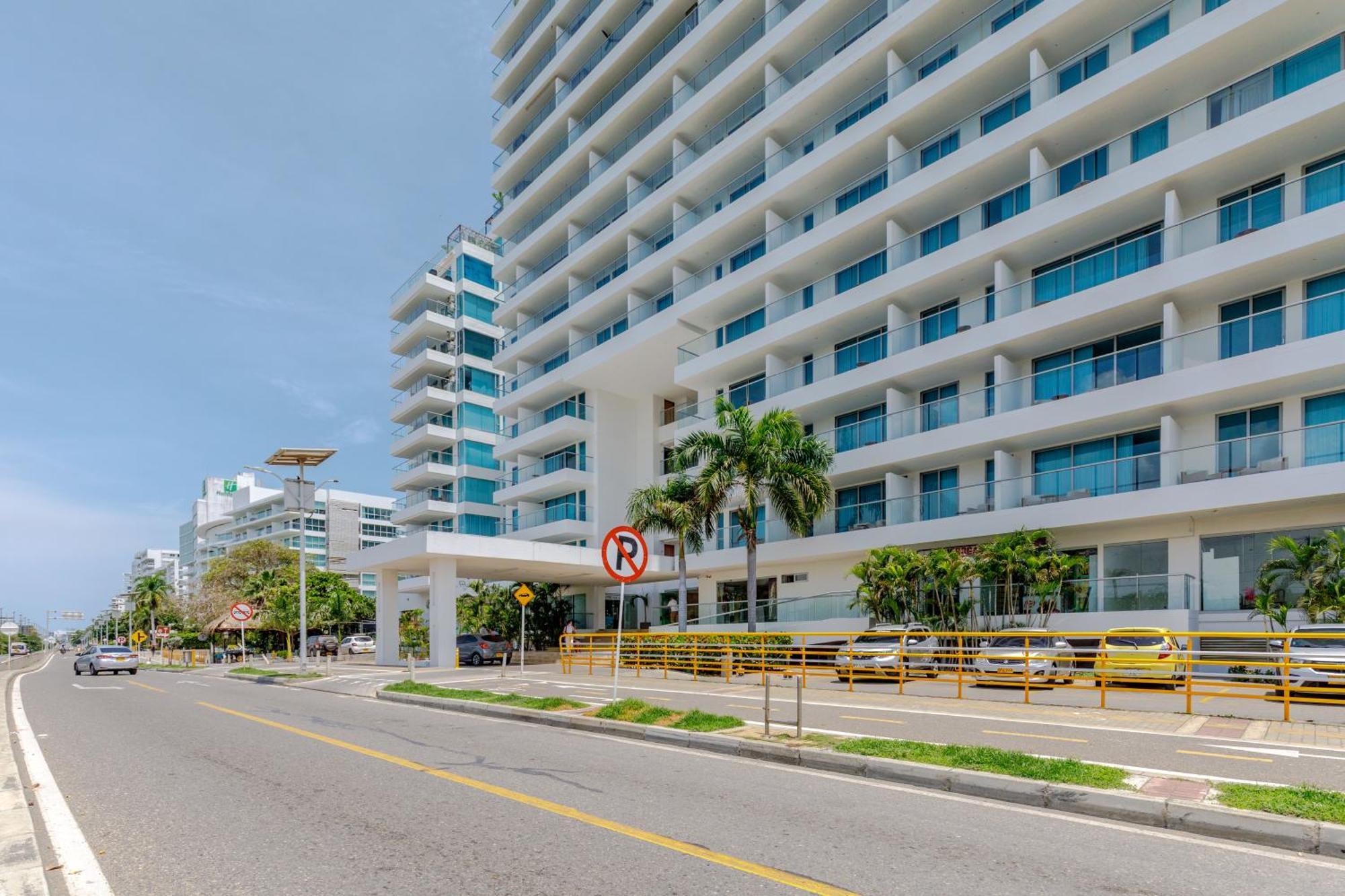 De Lujo En Seaway935 - Morros Apartamento