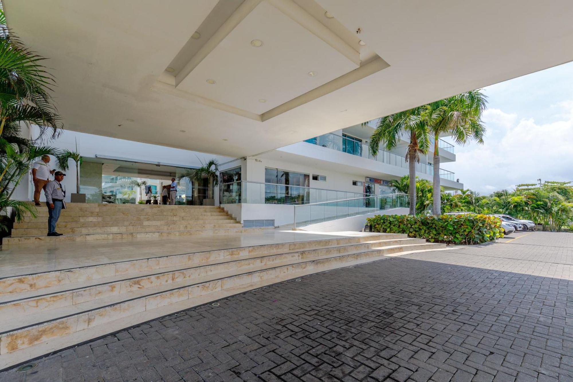 Apartamento De Lujo En Seaway935 - Morros Cartagena