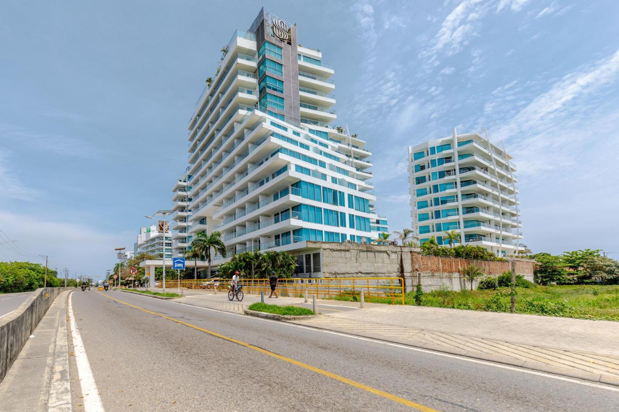 De Lujo En Seaway935 - Morros Apartamento