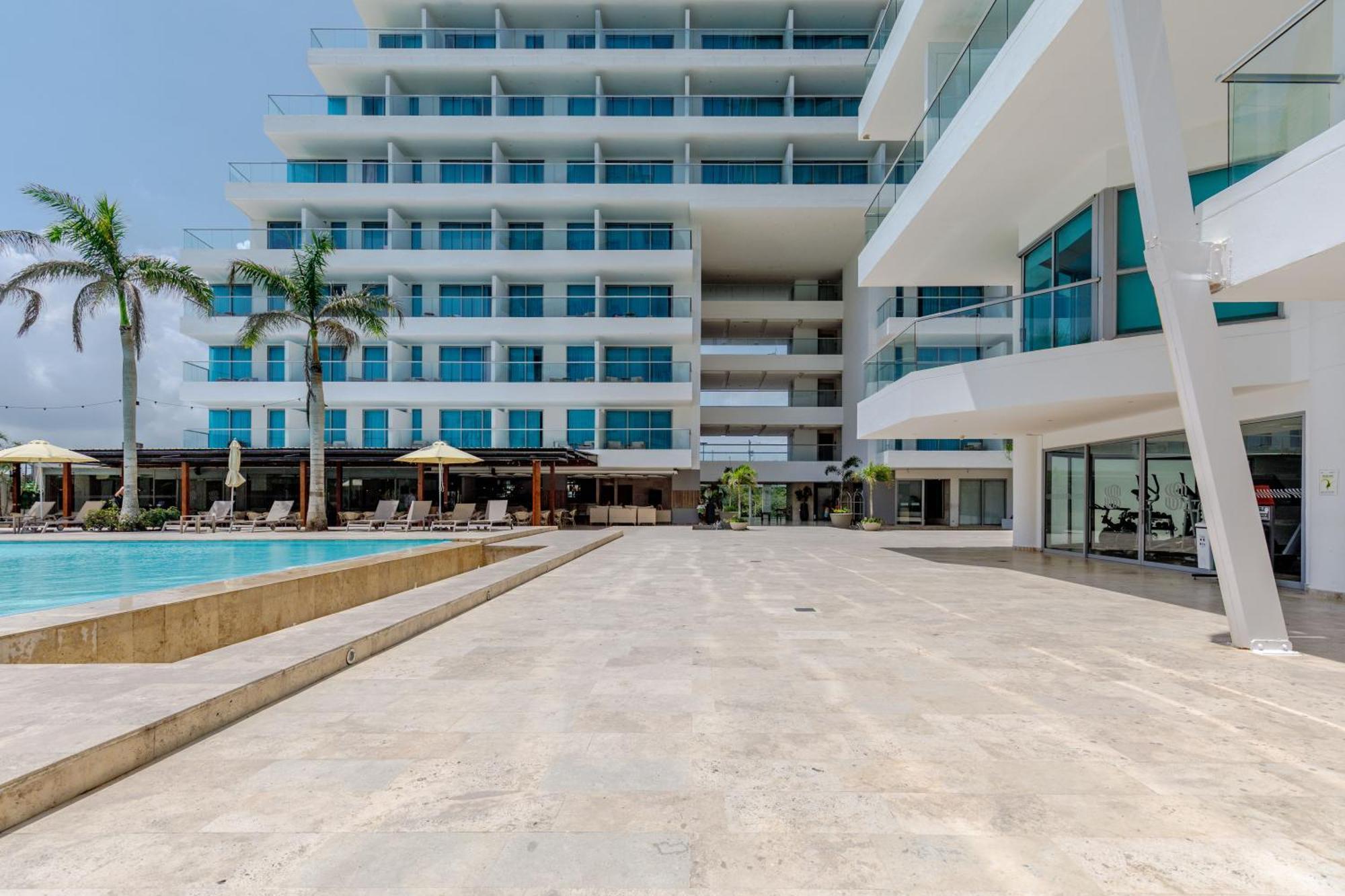 Apartamento De Lujo En Seaway935 - Morros *