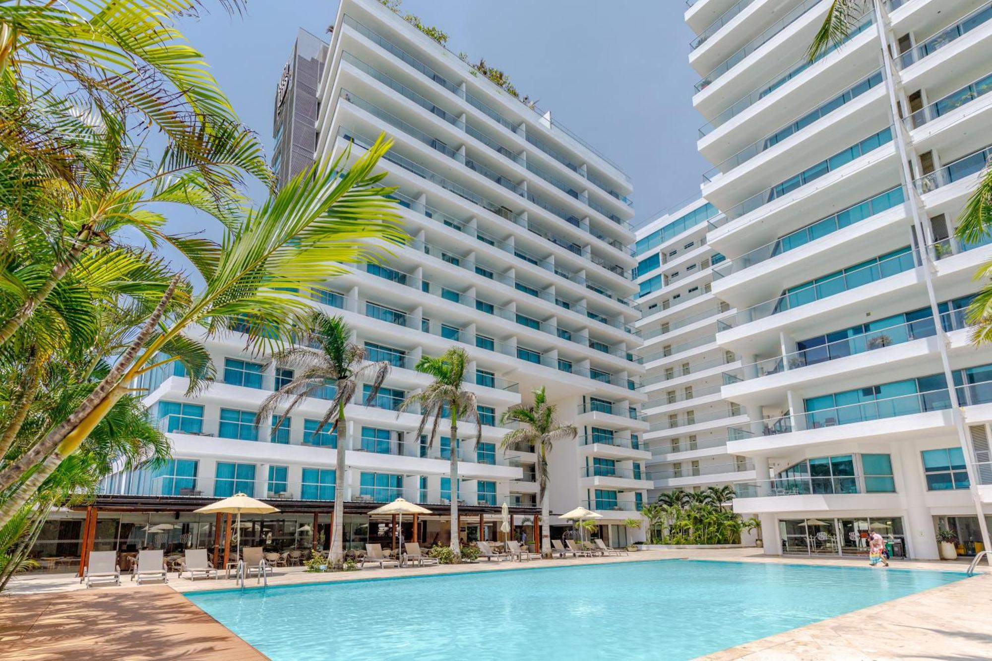 De Lujo En Seaway935 - Morros Apartamento Cartagena