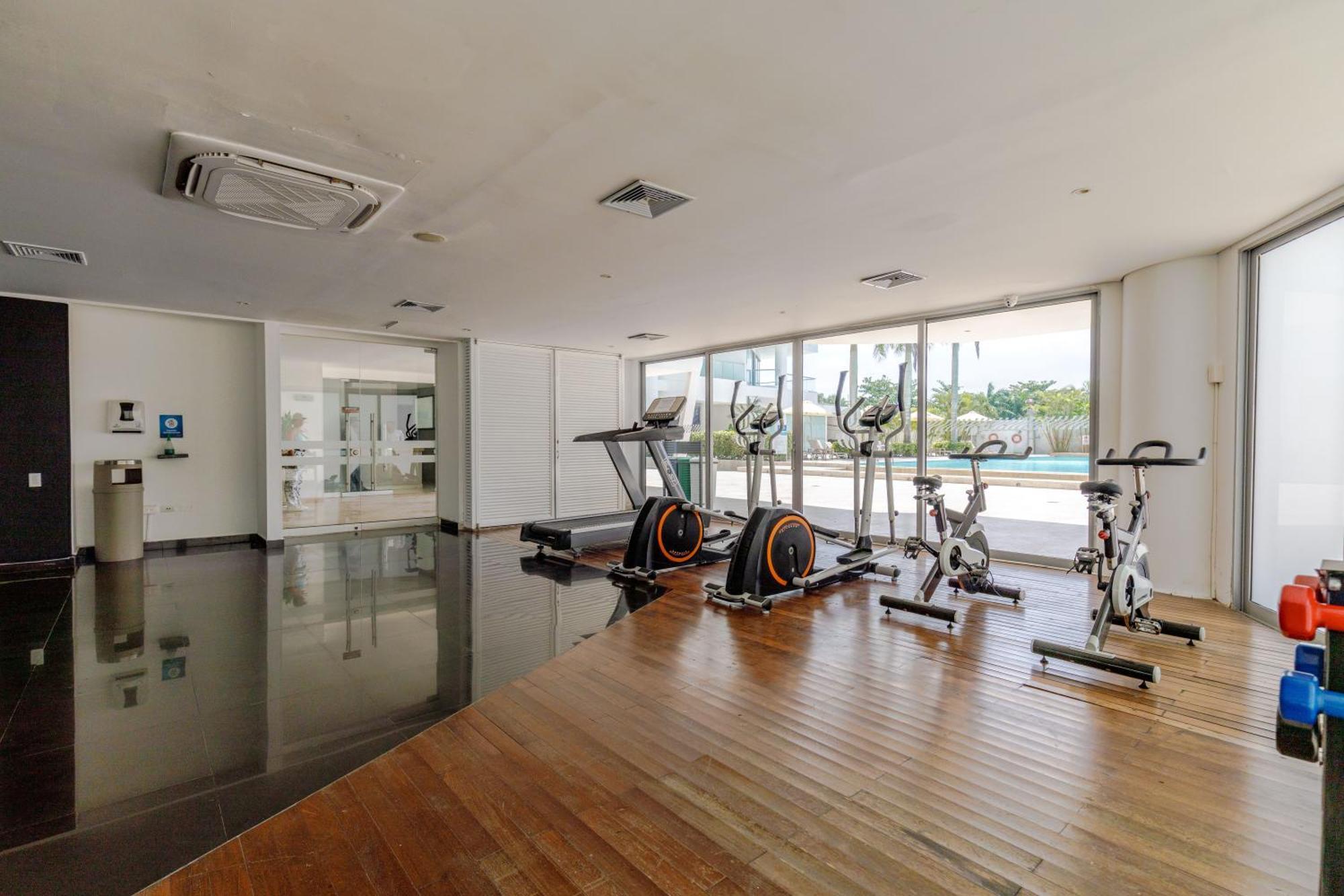 Apartamento De Lujo En Seaway935 - Morros