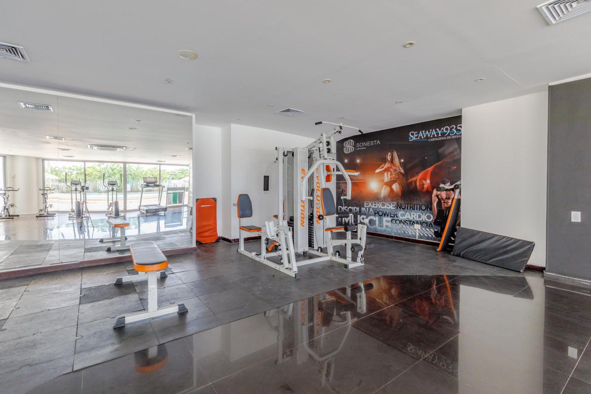 De Lujo En Seaway935 - Morros Apartamento Cartagena