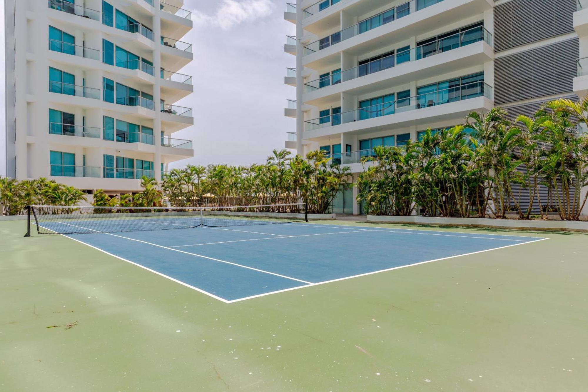 Apartamento De Lujo En Seaway935 - Morros *