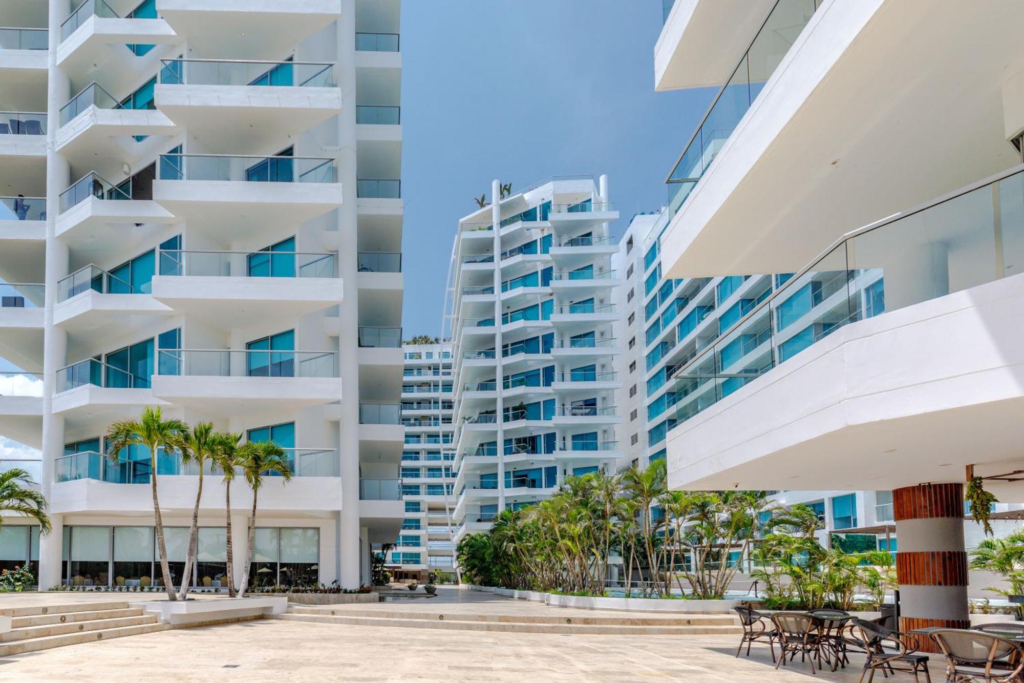 Apartamento De Lujo En Seaway935 - Morros