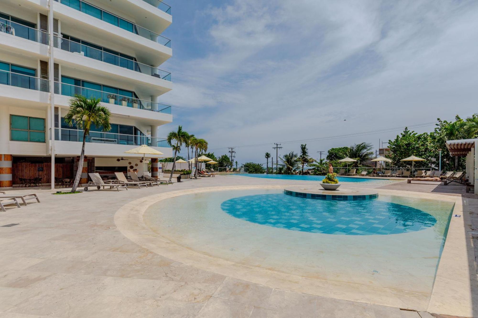 Apartamento De Lujo En Seaway935 - Morros