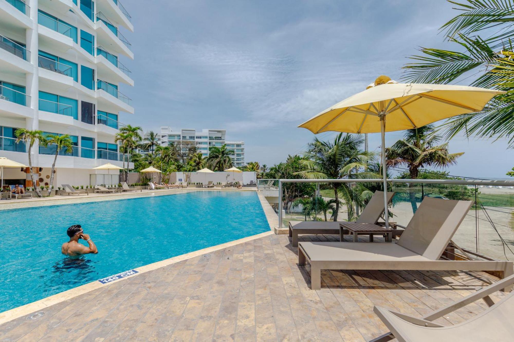 De Lujo En Seaway935 - Morros * Cartagena