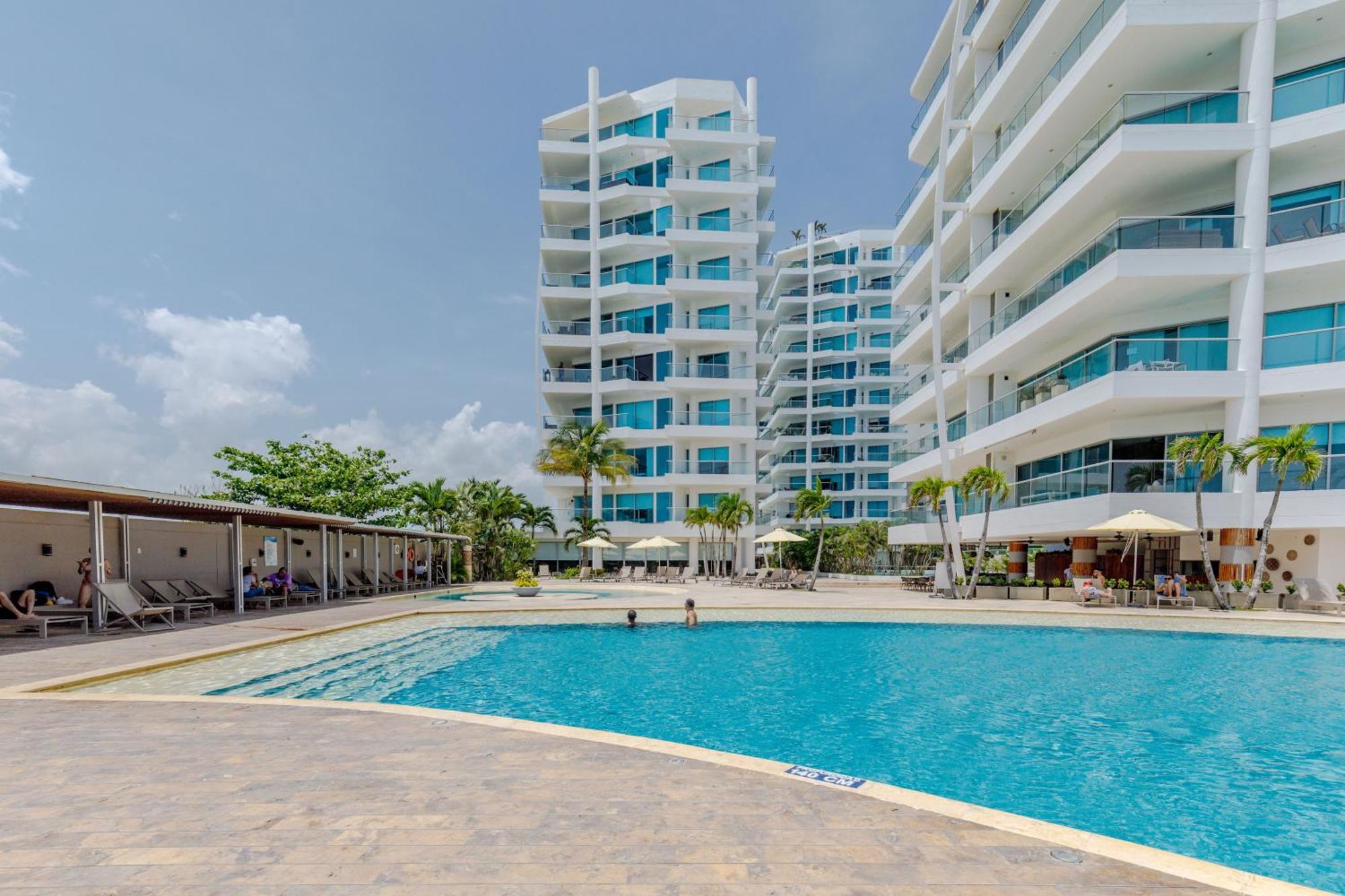 De Lujo En Seaway935 - Morros Apartamento *