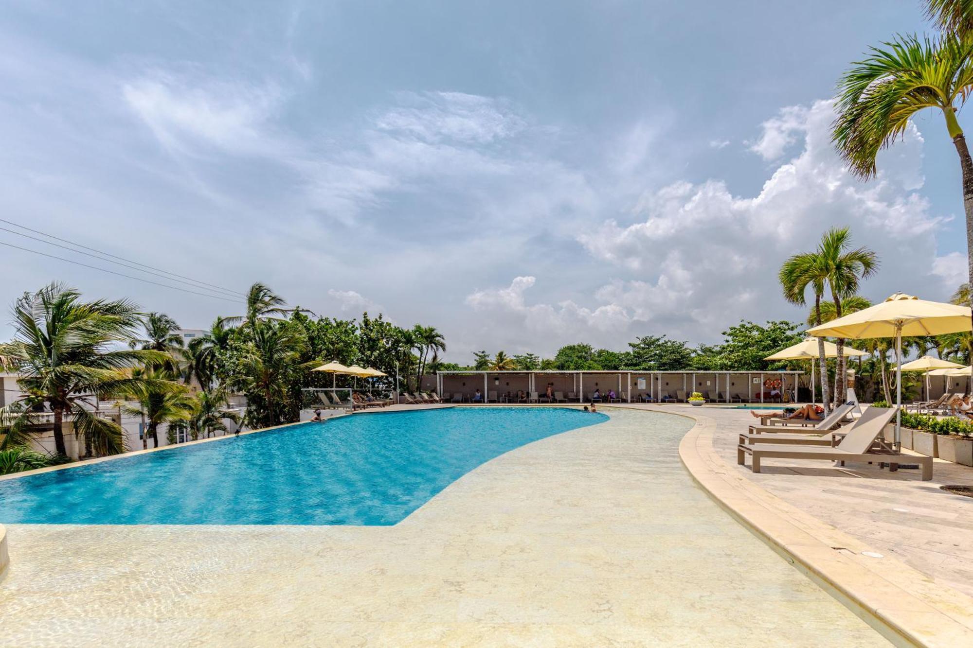 Apartamento De Lujo En Seaway935 - Morros *