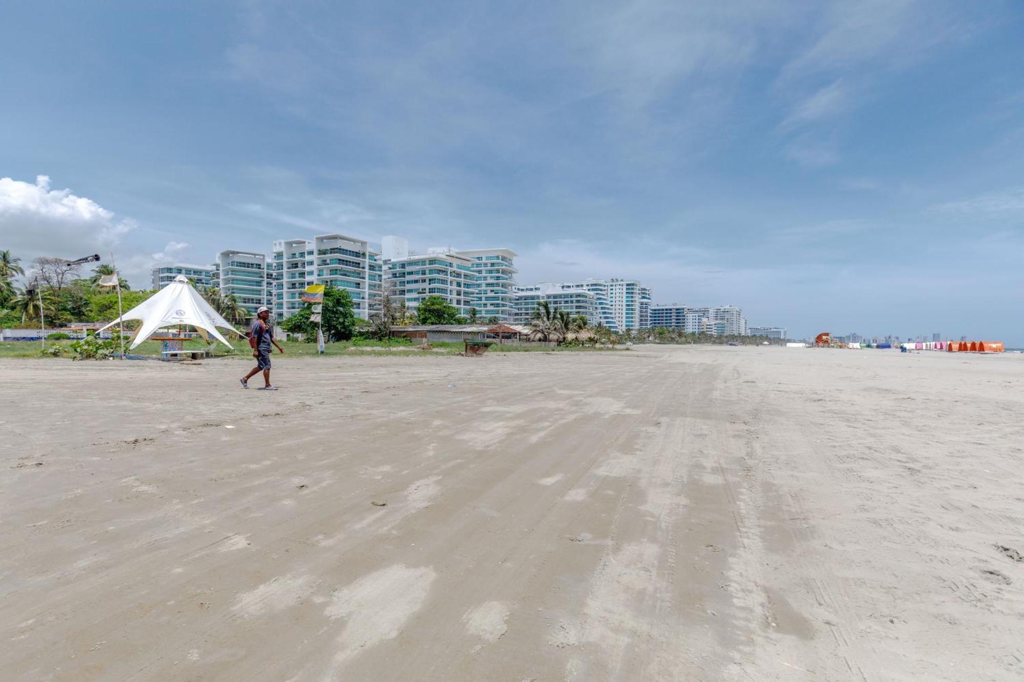 De Lujo En Seaway935 - Morros Apartamento Cartagena