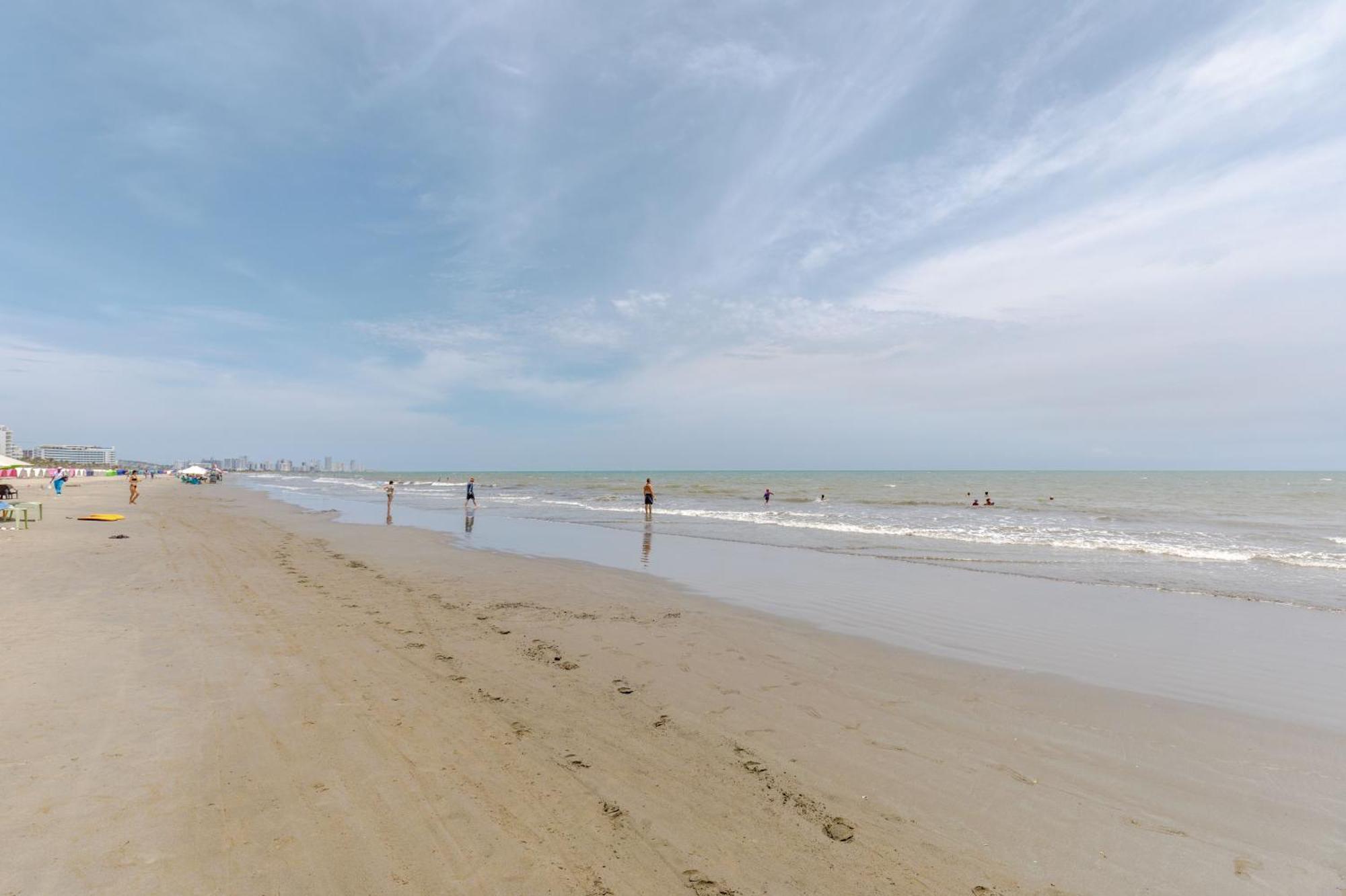 De Lujo En Seaway935 - Morros Apartamento