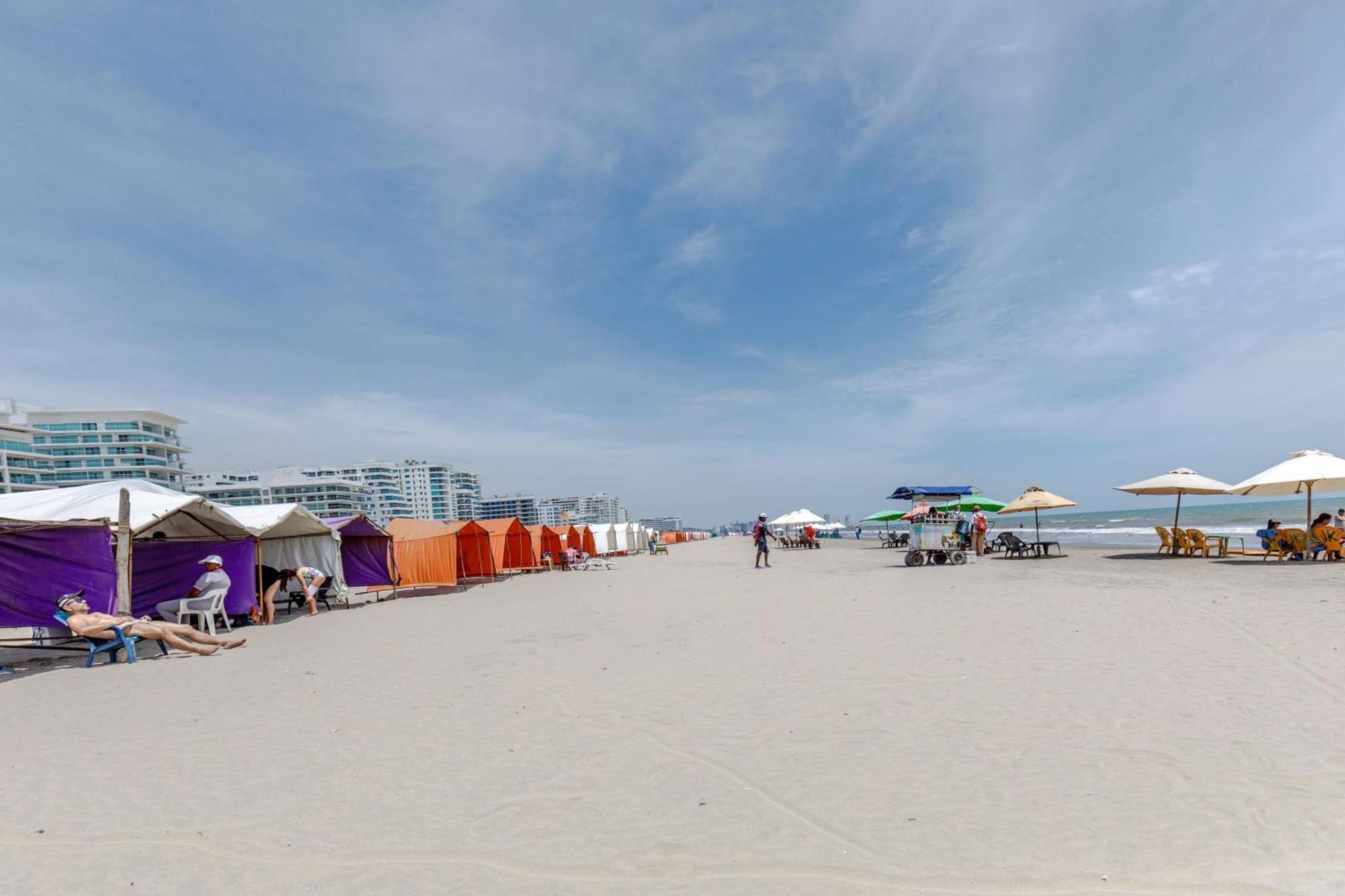 De Lujo En Seaway935 - Morros Cartagena