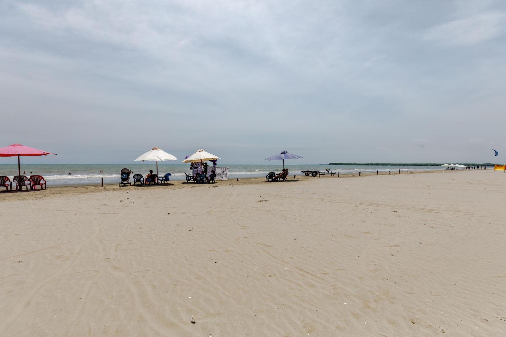 Apartamento De Lujo En Seaway935 - Morros