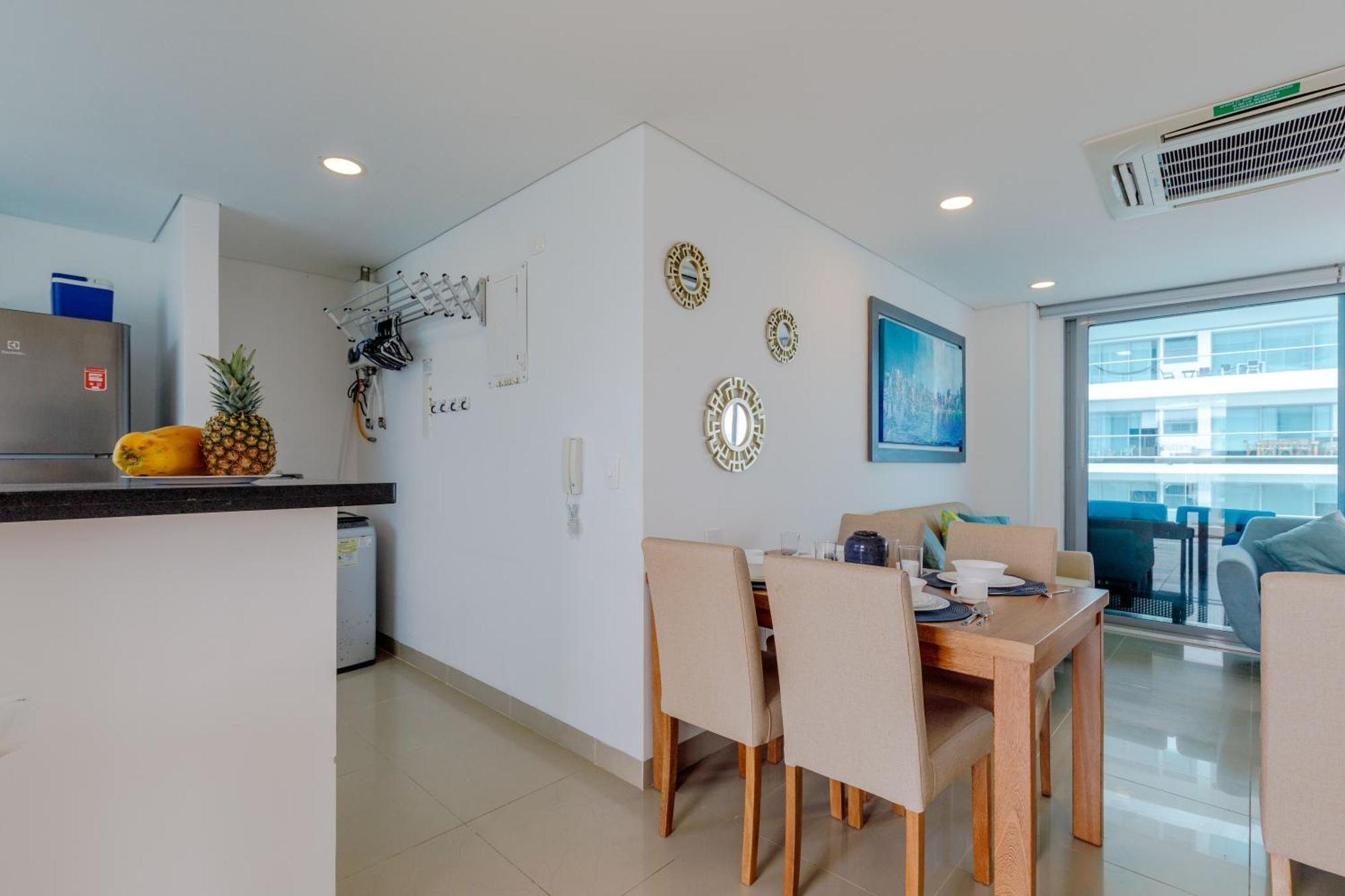 De Lujo En Seaway935 - Morros * Cartagena