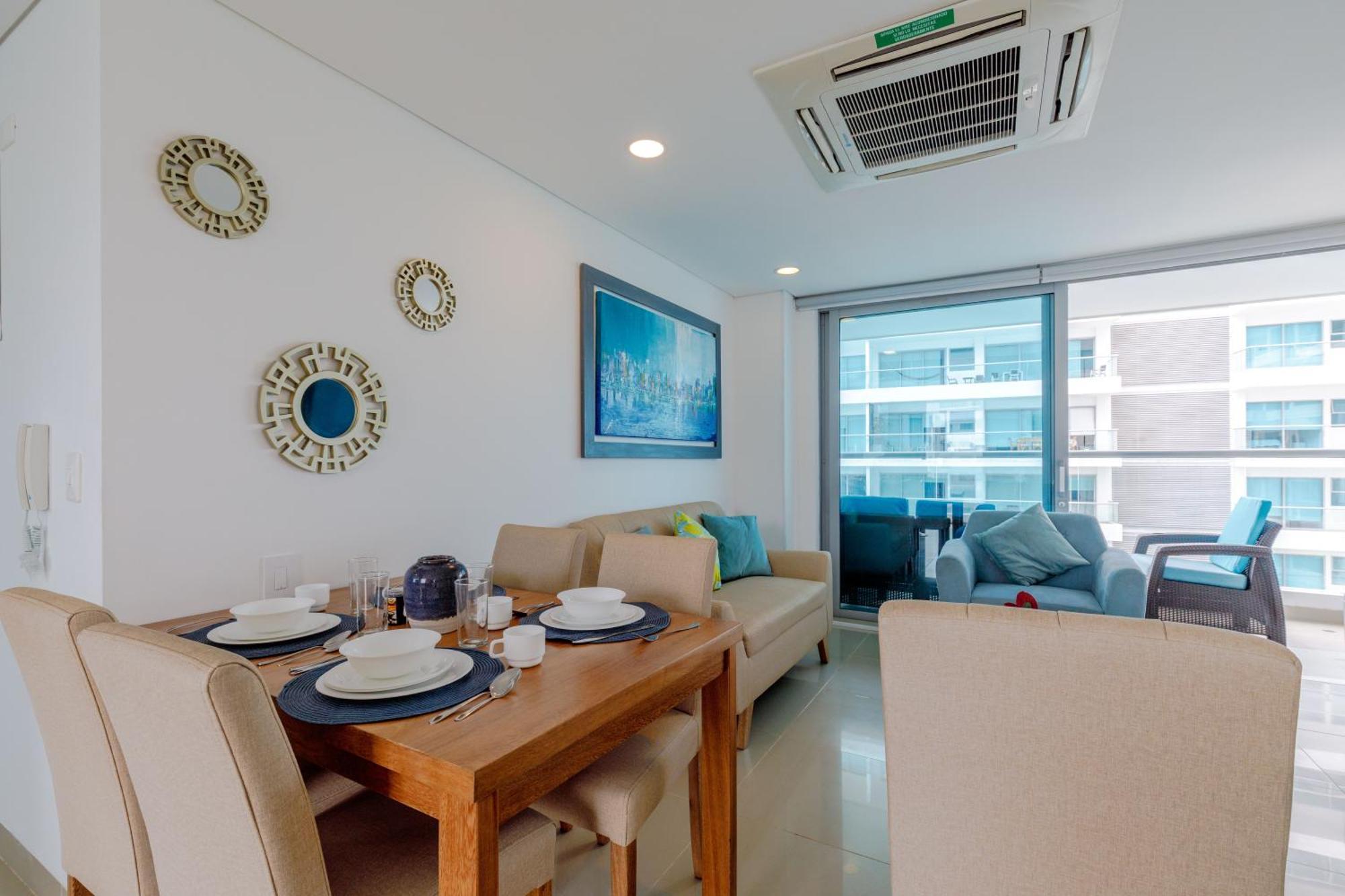 De Lujo En Seaway935 - Morros Apartamento *