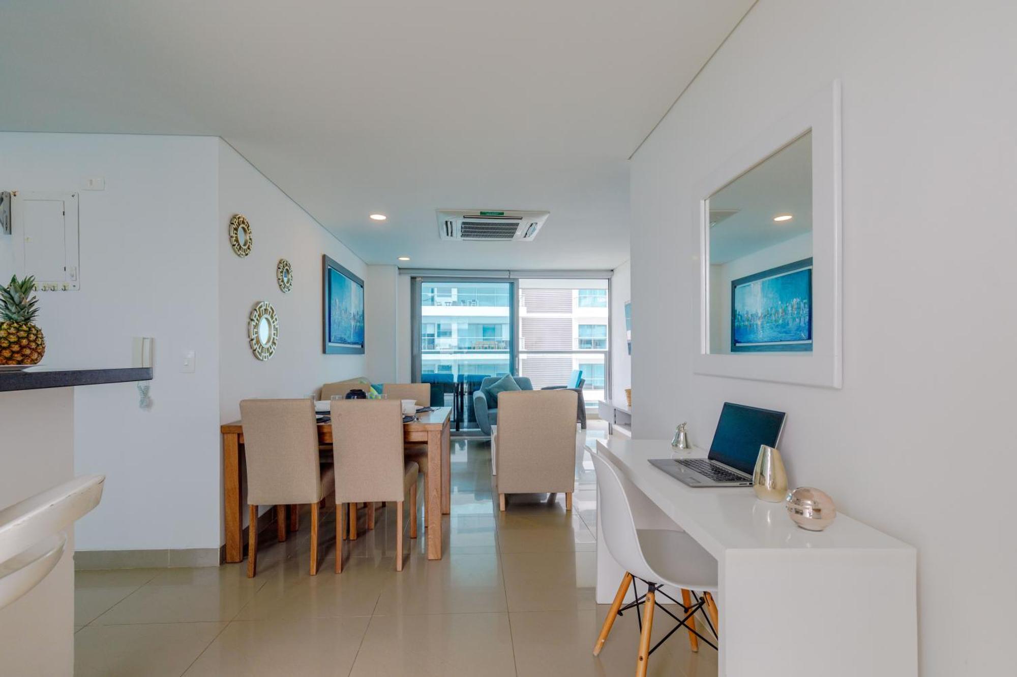 De Lujo En Seaway935 - Morros Apartamento