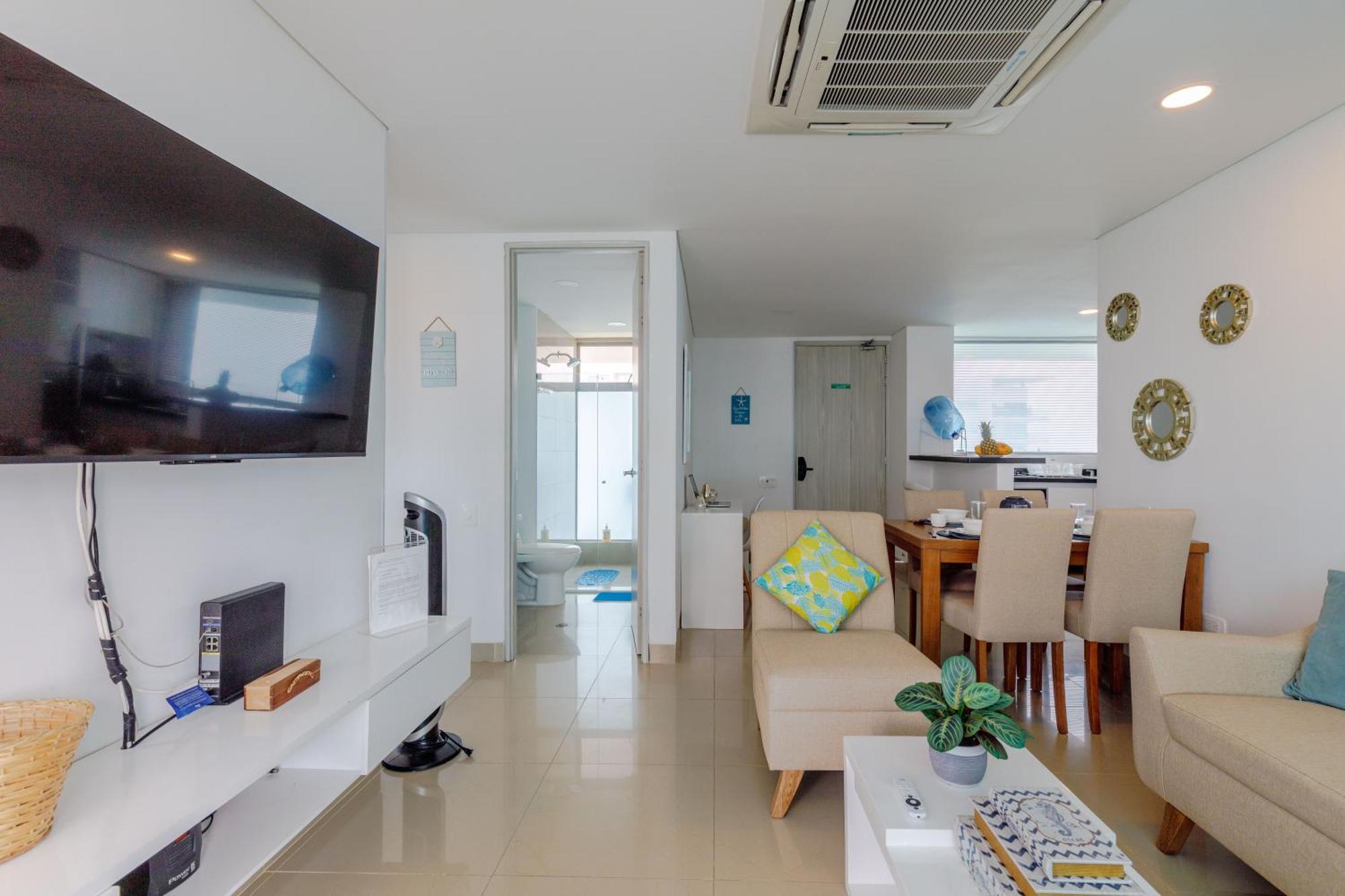 De Lujo En Seaway935 - Morros Cartagena