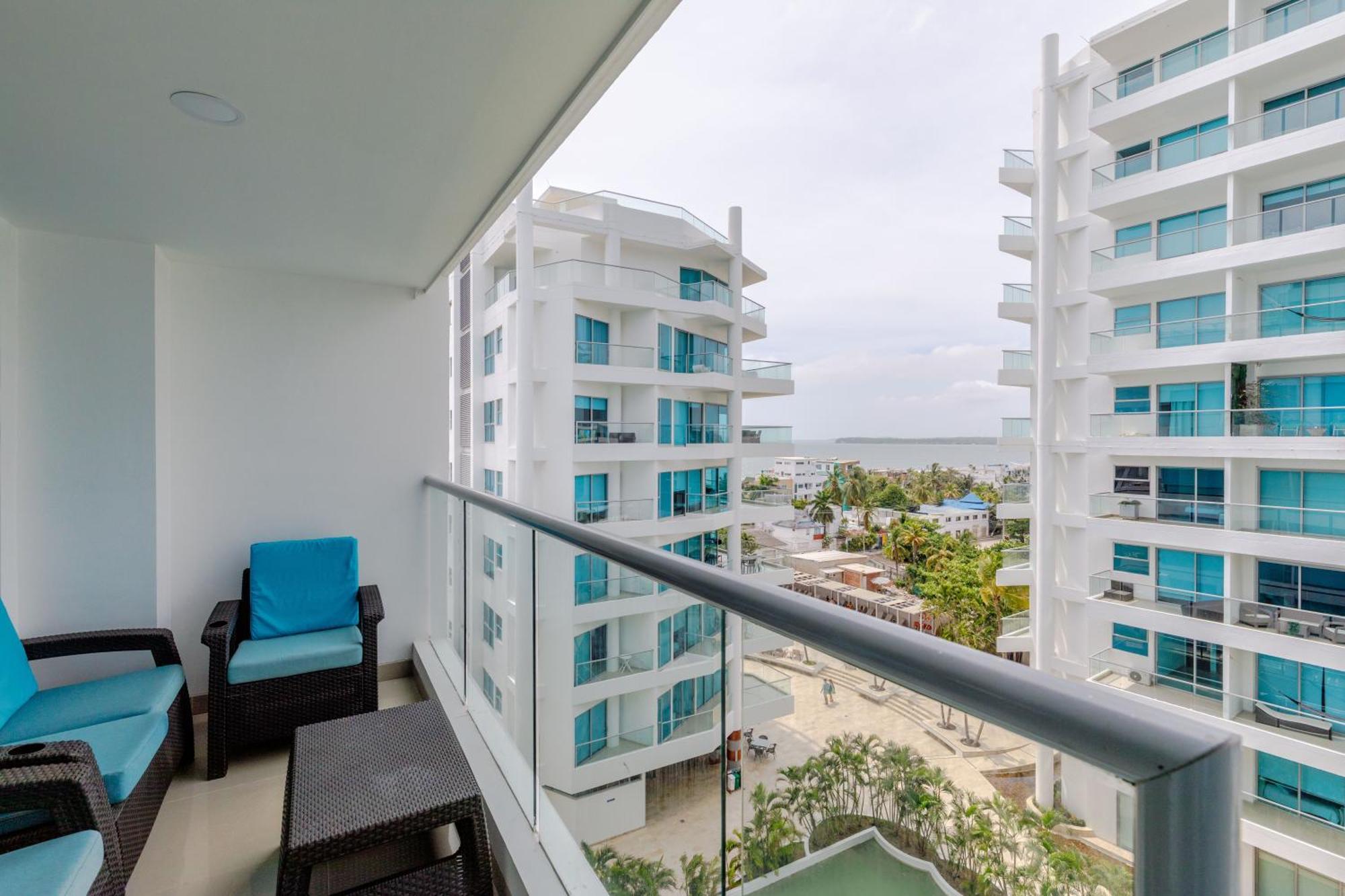 De Lujo En Seaway935 - Morros Apartamento *