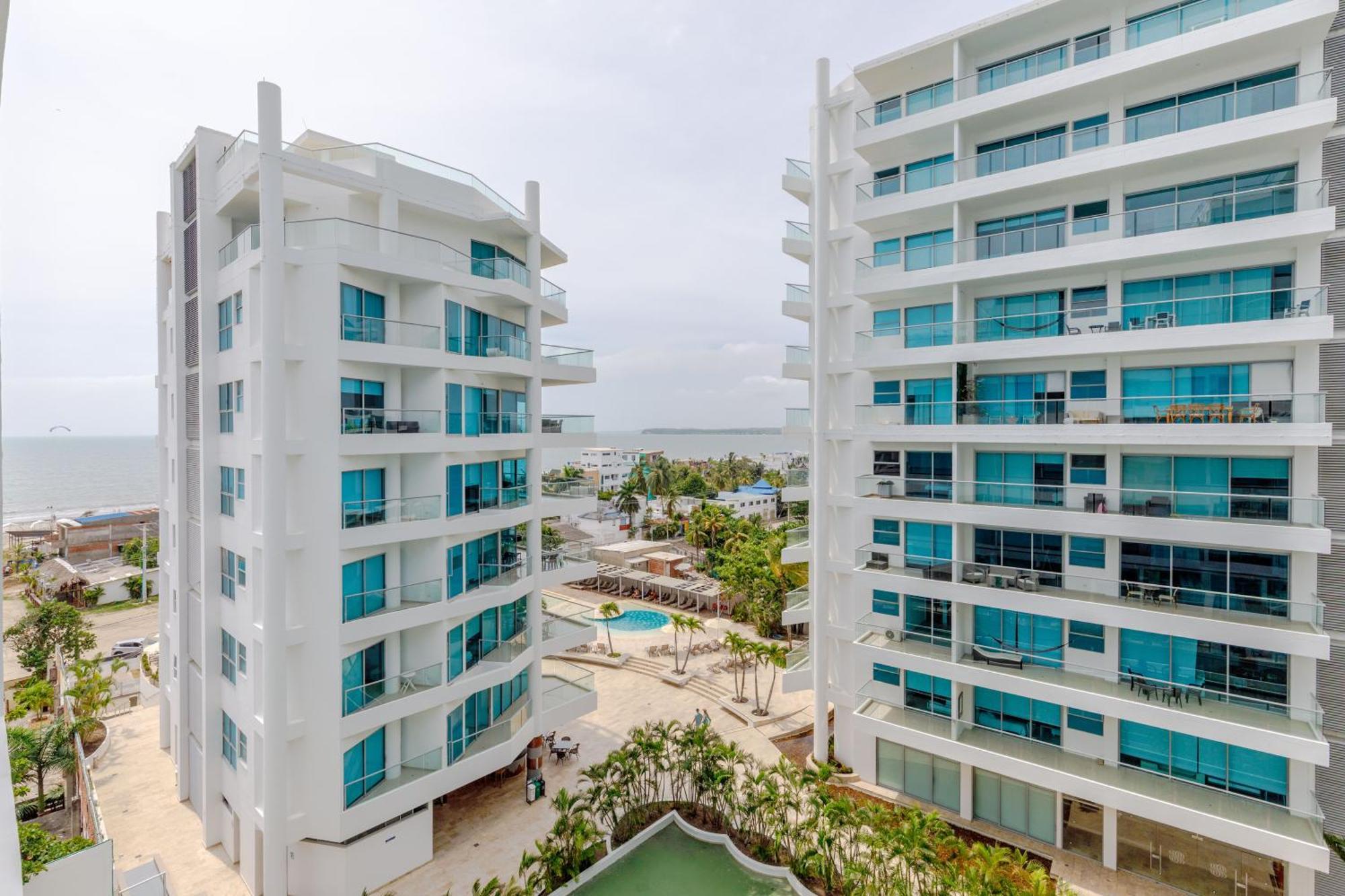 De Lujo En Seaway935 - Morros Apartamento