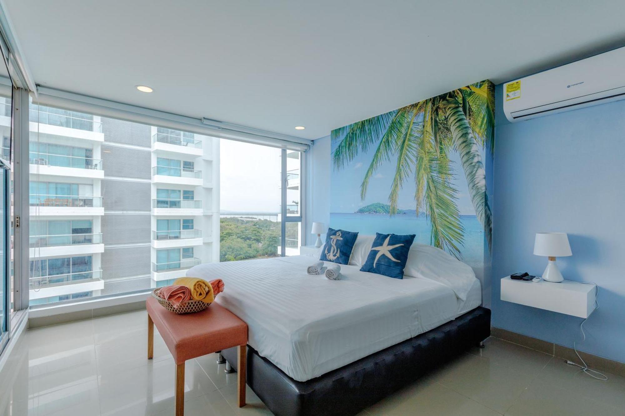 De Lujo En Seaway935 - Morros Apartamento