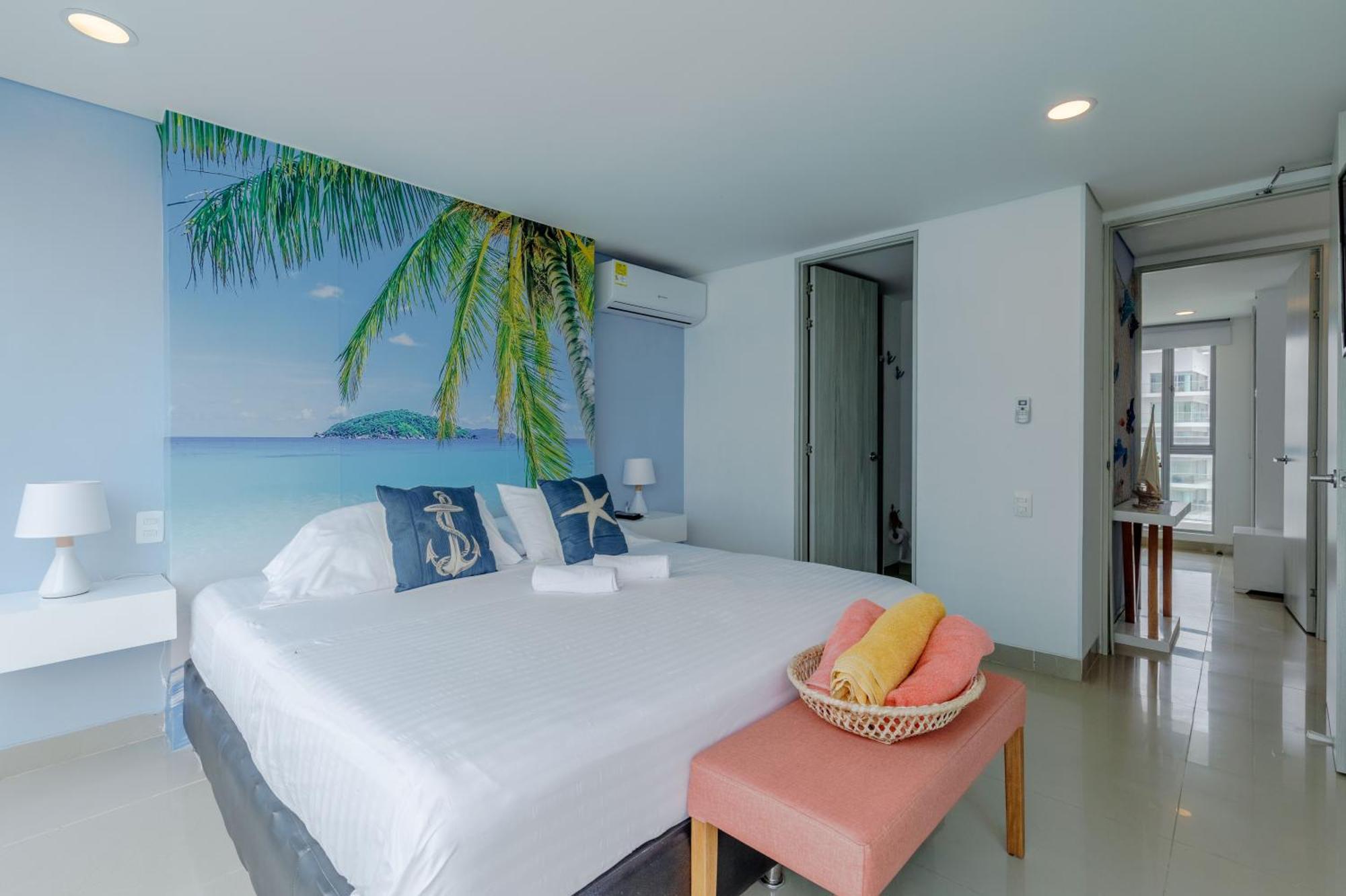 De Lujo En Seaway935 - Morros Apartamento Cartagena