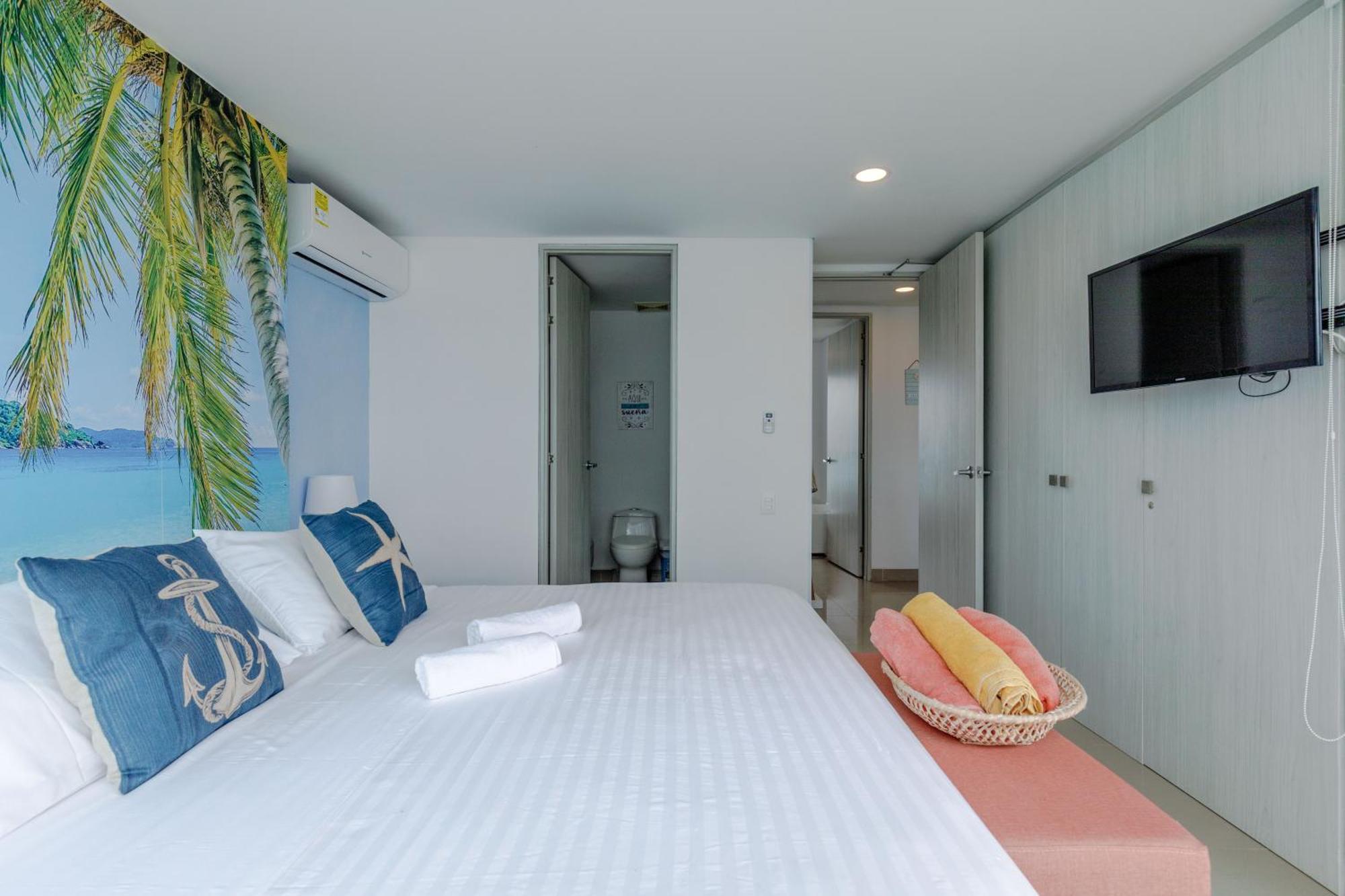 De Lujo En Seaway935 - Morros Apartamento