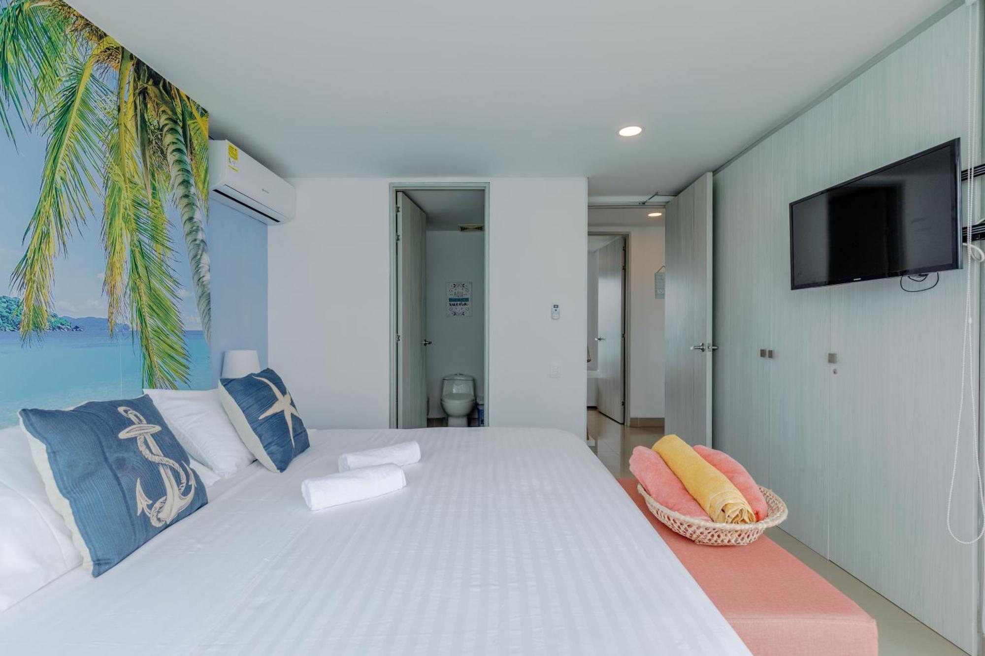 Apartamento De Lujo En Seaway935 - Morros